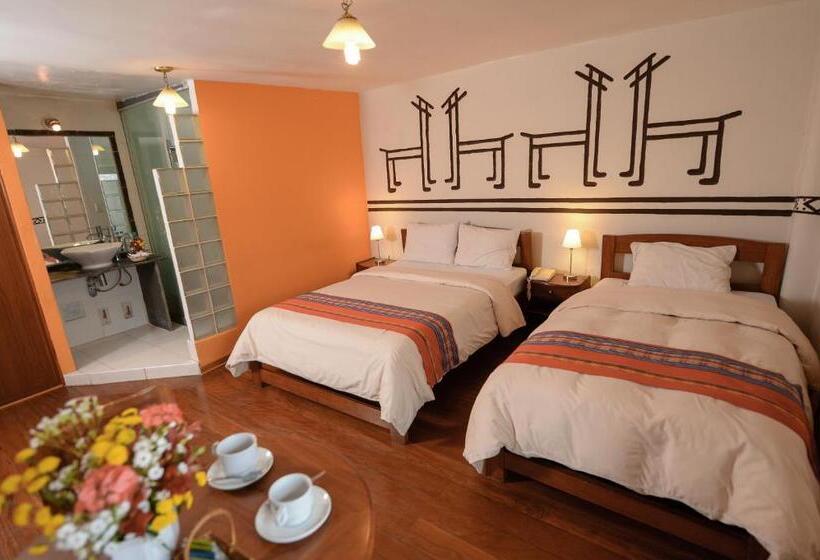 Standard Szoba, Eureka San Blas