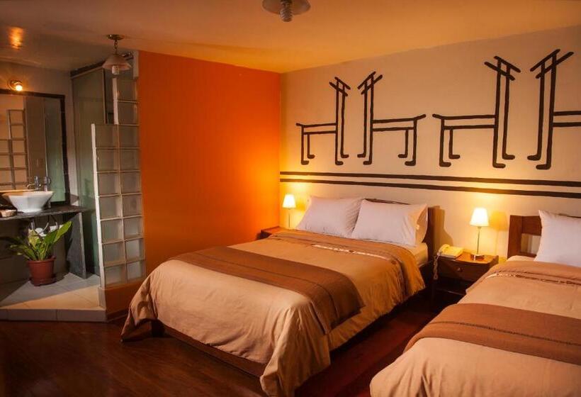 Standard Szoba, Eureka San Blas