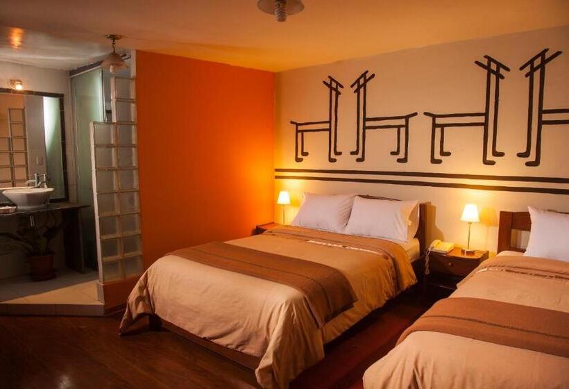 Standard Szoba, Eureka San Blas