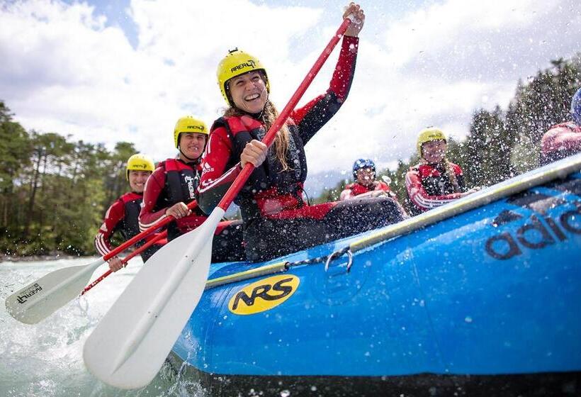 חדר סטנדרט יחיד, Garni Löwen