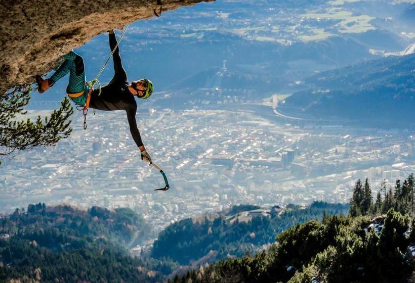 חדר סטנדרט יחיד, Garni Löwen