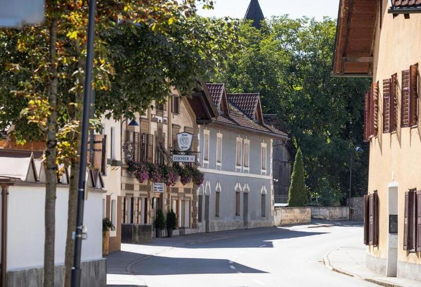 חדר סטנדרט, Garni Löwen