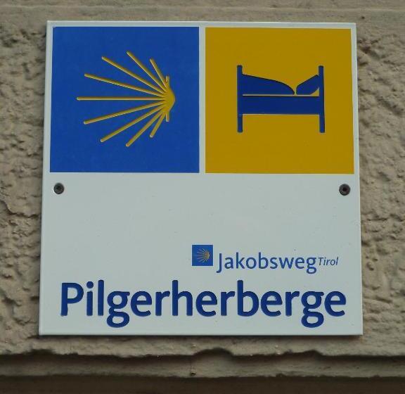 חדר סטנדרט לשלושה, Garni Löwen