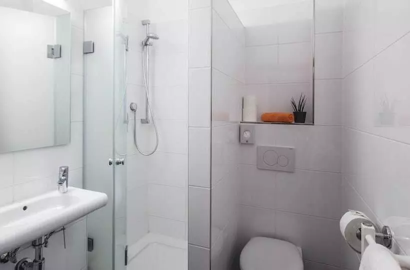Habitación Estándar Individual, Gs