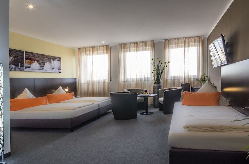 Номер Стандарт Трехместный, Gs