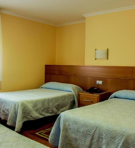 스탠다드 트리플 룸, Mabú