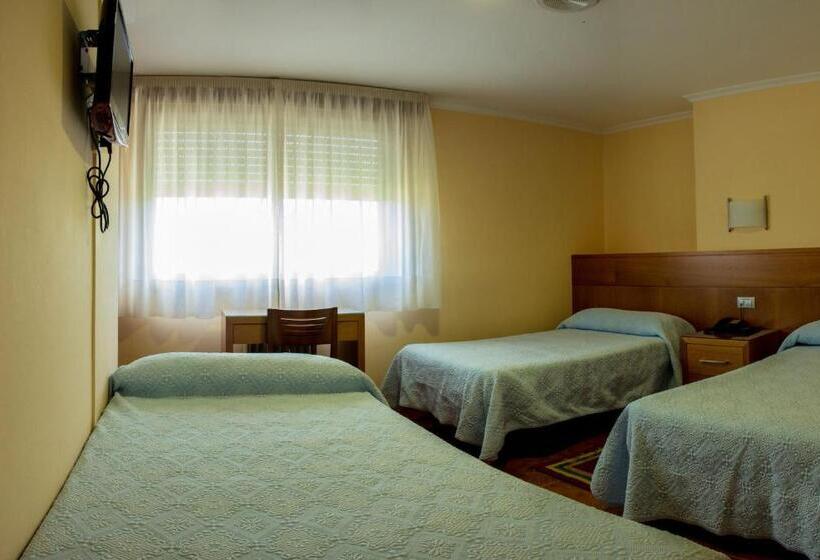 스탠다드 트리플 룸, Mabú