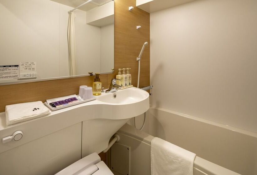 חדר סטנדרט יחיד, Mid In Kuramae Ekimae No Smoking Only