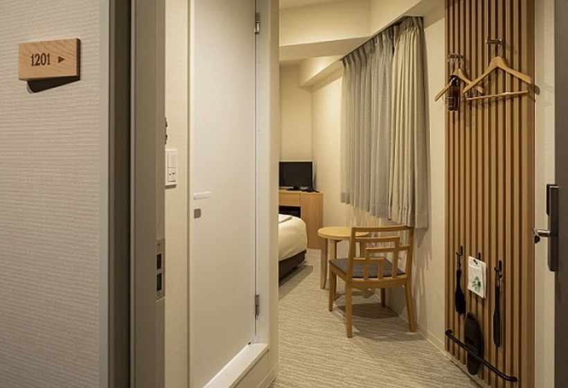 חדר סטנדרט יחיד, Mid In Kuramae Ekimae No Smoking Only