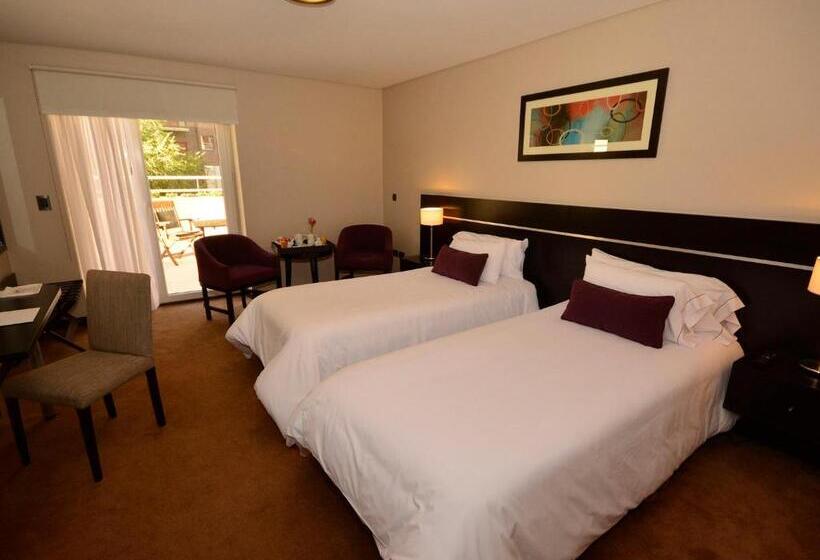 스탠다드 룸, Neuquén Tower