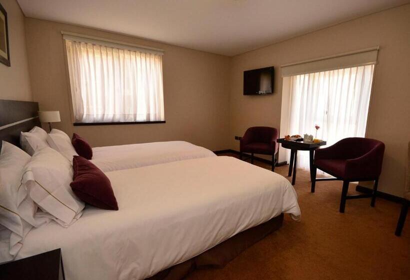 수피리어 룸, Neuquén Tower