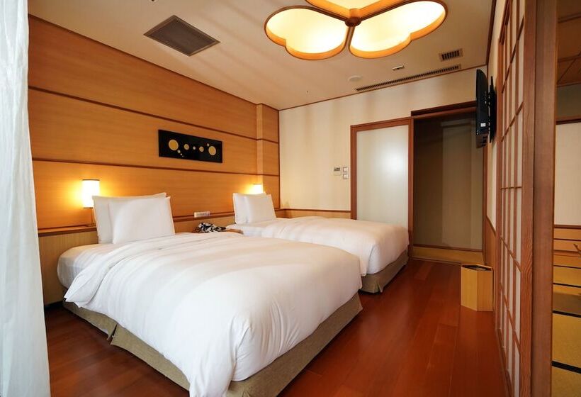 سوییت اجرایی, Radium Kagaya Taipei