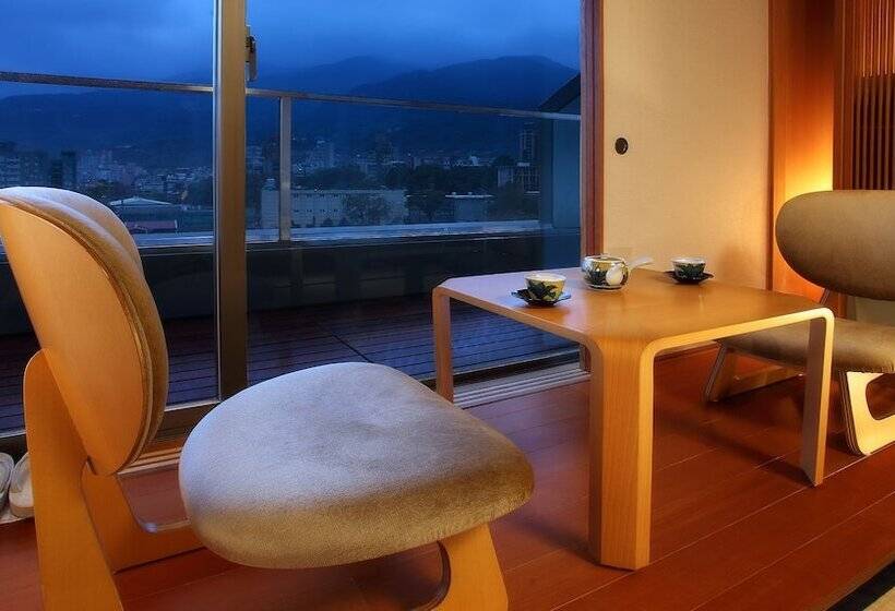 سوییت اجرایی, Radium Kagaya Taipei