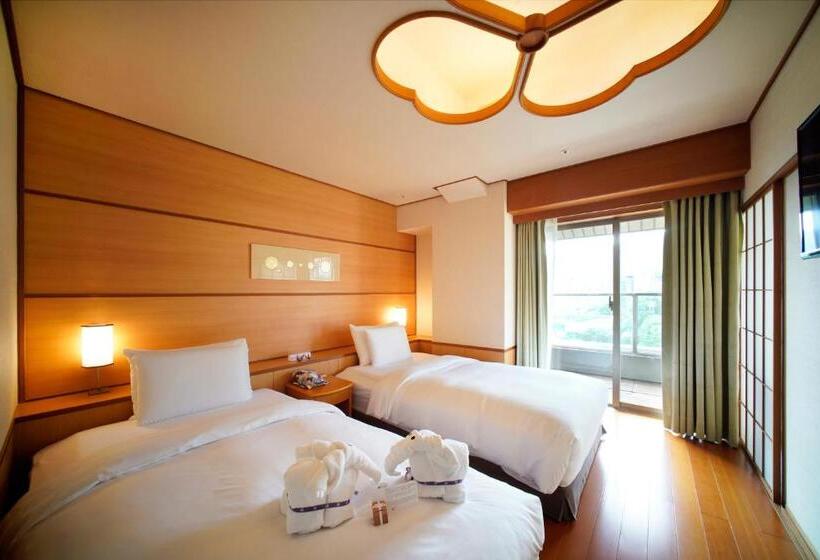 سوییت اجرایی, Radium Kagaya Taipei