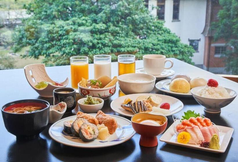 سوییت اجرایی, Radium Kagaya Taipei