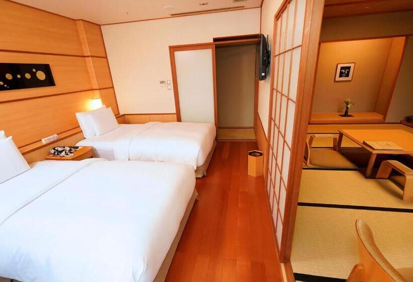 سوییت اجرایی, Radium Kagaya Taipei