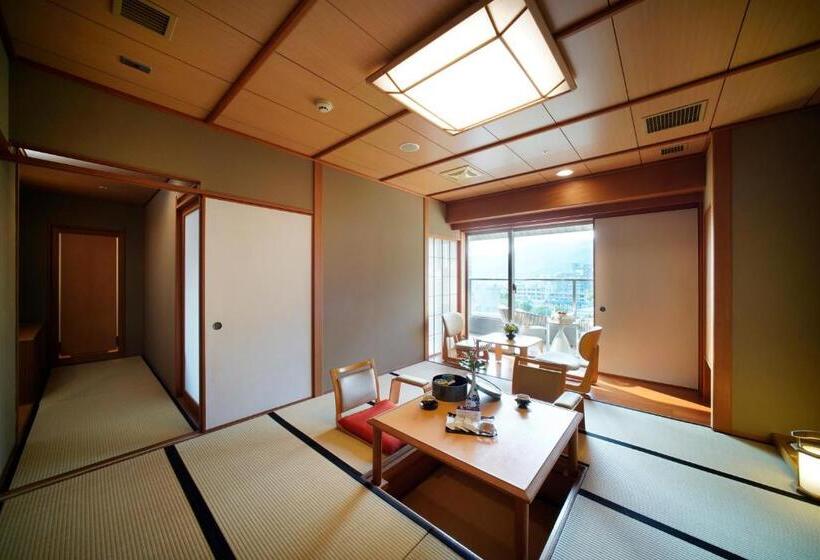 سوییت اجرایی, Radium Kagaya Taipei