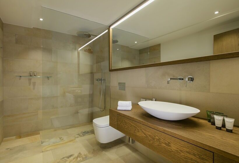 חדר סטנדרט, Schloss Gabelhofen