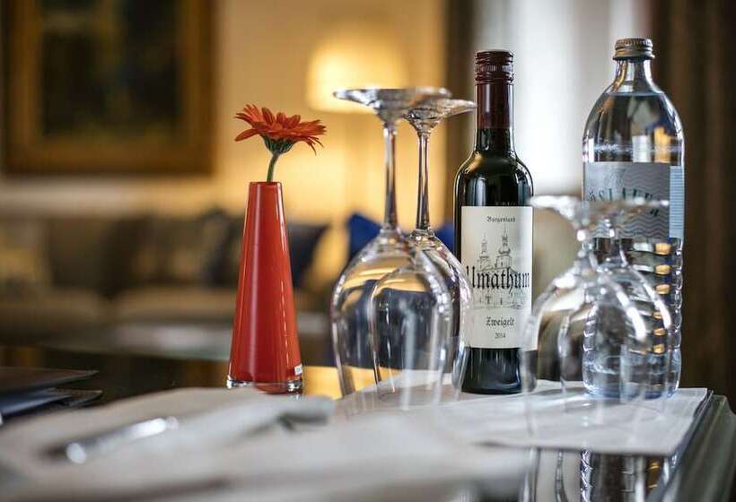 غرفة قياسية, Schloss Gabelhofen