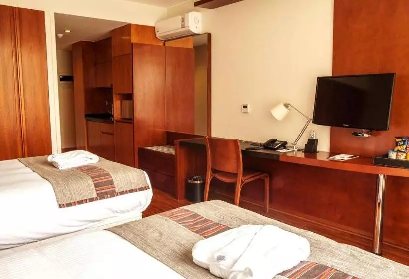 استودیوی استاندارد, Select Elegant Apartments By Time Hotel & Apartments