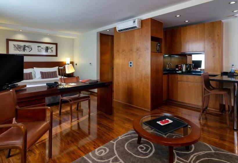 침실 1개 수피리어 아파트, Select Elegant Apartments By Time Hotel & Apartments