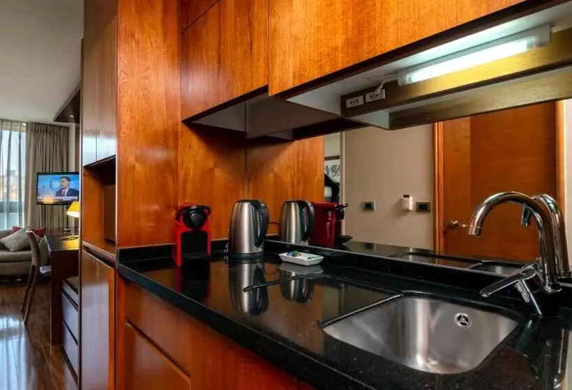 آپارتمان لوکس 1 خوابه, Select Elegant Apartments By Time Hotel & Apartments