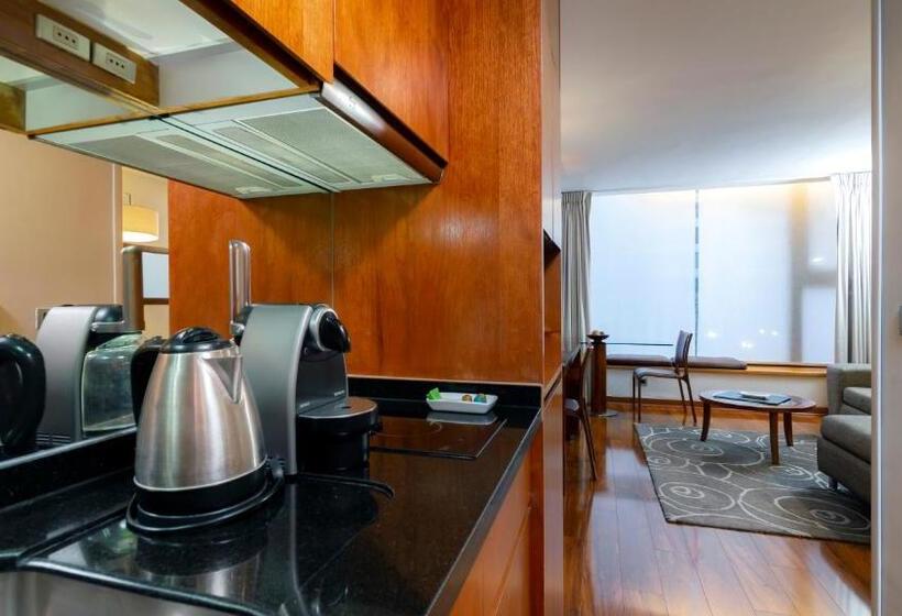 침실 1개 디럭스 아파트, Select Elegant Apartments By Time Hotel & Apartments