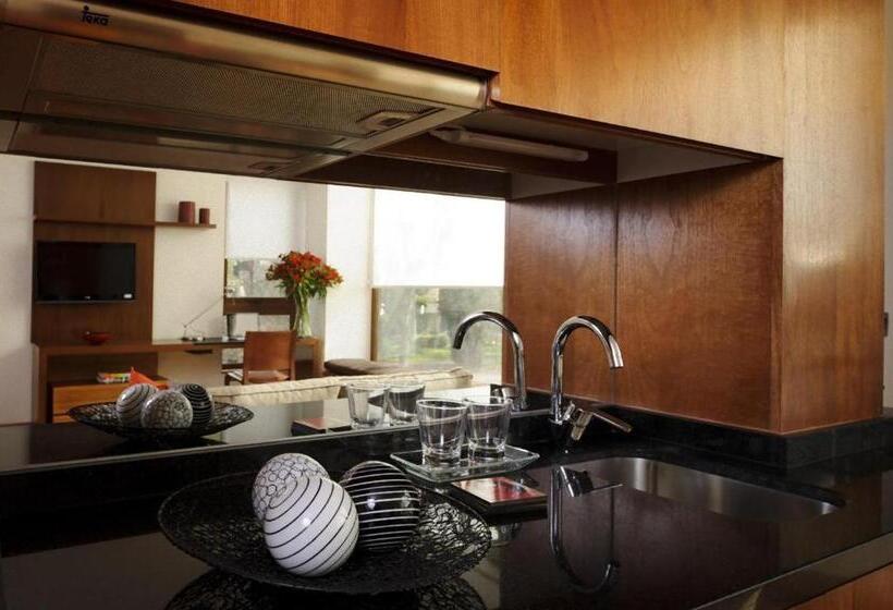 침실 1개 디럭스 아파트, Select Elegant Apartments By Time Hotel & Apartments