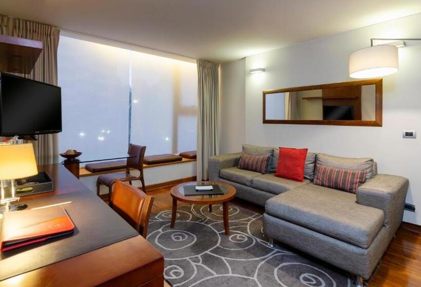 침실 1개 디럭스 아파트, Select Elegant Apartments By Time Hotel & Apartments