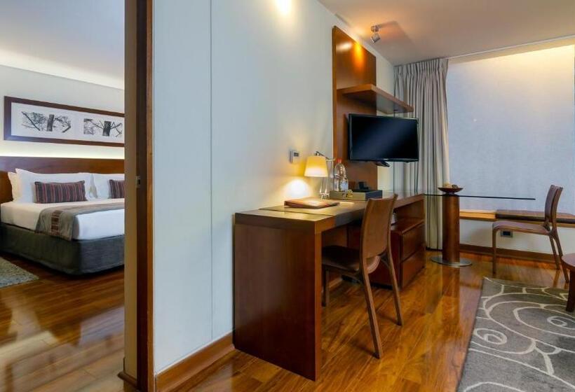 침실 1개 디럭스 아파트, Select Elegant Apartments By Time Hotel & Apartments