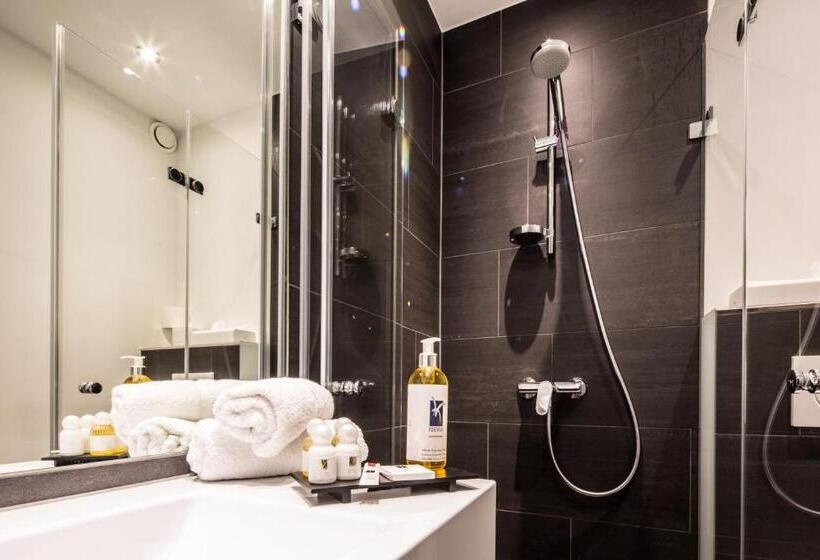 غرفة قياسية فردية, Sonne 1806   Hotel Am Campus Dornbirn