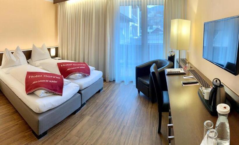 غرفة قياسية, Sonne 1806   Hotel Am Campus Dornbirn
