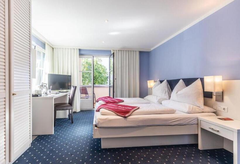 غرفة قياسية, Sonne 1806   Hotel Am Campus Dornbirn