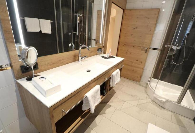 شاليه غرفة نوم واحدة, Sonne 1806   Hotel Am Campus Dornbirn