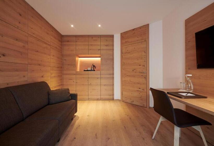 شاليه غرفة نوم واحدة, Sonne 1806   Hotel Am Campus Dornbirn