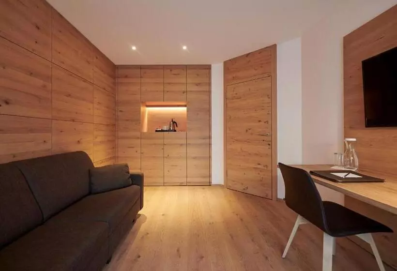 シャレー1寝室, Sonne 1806   Hotel Am Campus Dornbirn