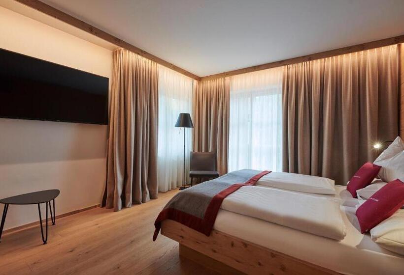 シャレー1寝室, Sonne 1806   Hotel Am Campus Dornbirn