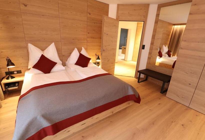 شاليه غرفة نوم واحدة, Sonne 1806   Hotel Am Campus Dornbirn