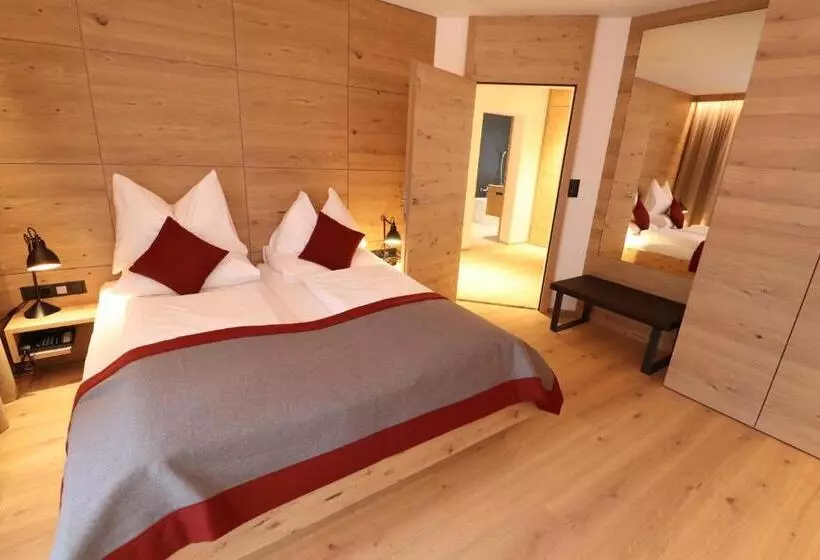 シャレー1寝室, Sonne 1806   Hotel Am Campus Dornbirn