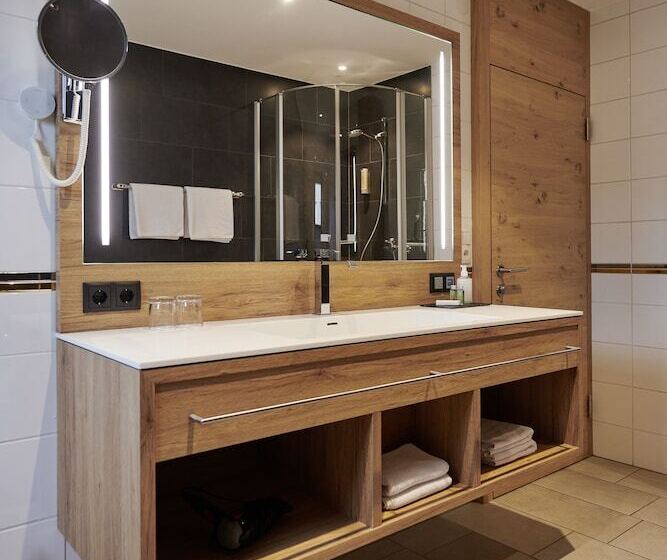 شاليه غرفة نوم واحدة, Sonne 1806   Hotel Am Campus Dornbirn