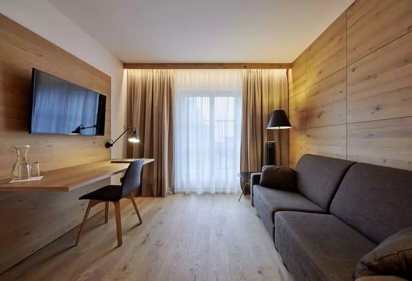 シャレー1寝室, Sonne 1806   Hotel Am Campus Dornbirn