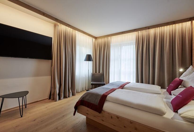 شاليه غرفة نوم واحدة, Sonne 1806   Hotel Am Campus Dornbirn