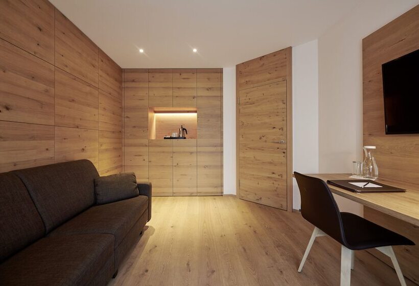 شاليه غرفة نوم واحدة, Sonne 1806   Hotel Am Campus Dornbirn