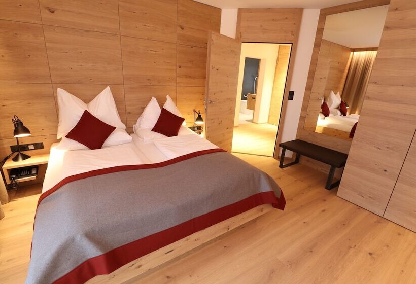 شاليه غرفة نوم واحدة, Sonne 1806   Hotel Am Campus Dornbirn