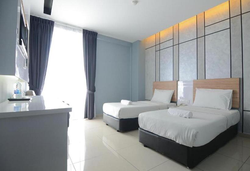 シングルデラックスルーム, Suite Dreamz