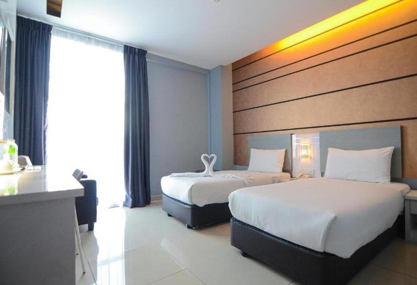 اتاق استاندارد با چشم‌انداز, Suite Dreamz