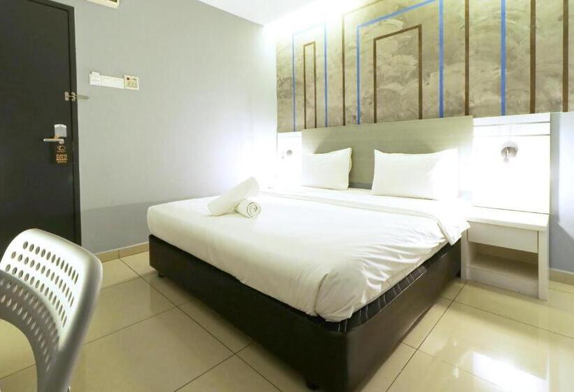 キングサイズベッドのスタンダードルーム, Suite Dreamz