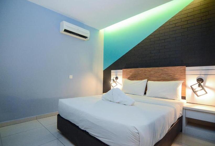 キングサイズベッドのスタンダードルーム, Suite Dreamz