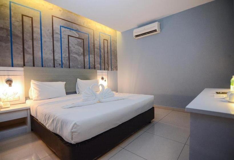 اتاق استاندارد با تخت بزرگ, Suite Dreamz