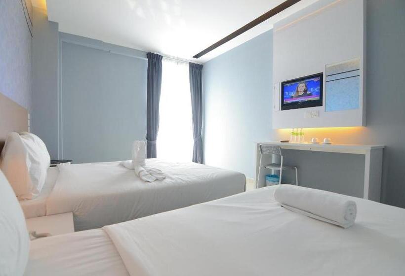 景色の見えるトリプルスタンダードルーム, Suite Dreamz